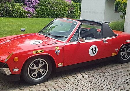 Porsche 914 Targa 2.0 Ltr