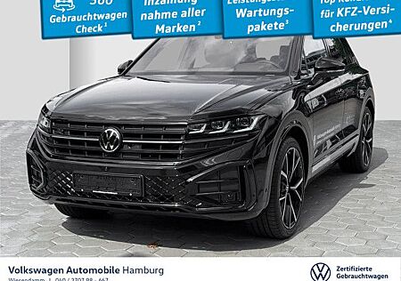 VW Touareg Volkswagen 3.0 V6 TDI R-Line 4M tiptr. Pano AHK Led