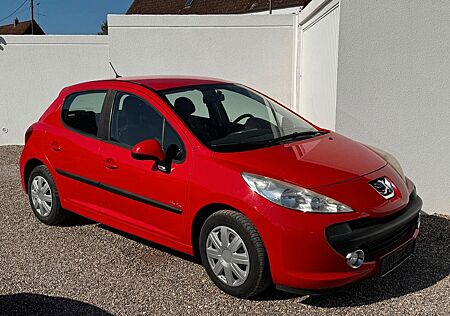 Peugeot 207 5-Türer Urban Move T ÜV9/26 nur119tkm