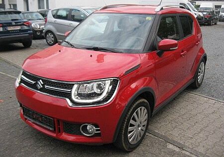 Suzuki Ignis Basic