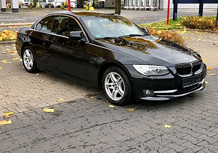 BMW 320d Cabrio Edition Exclusive LCI Xenon AHK