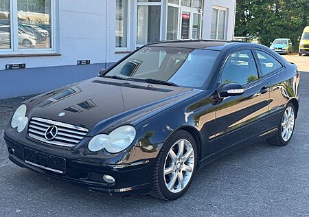 Mercedes-Benz C 180 C -Klasse Sportcoupe Kompressor