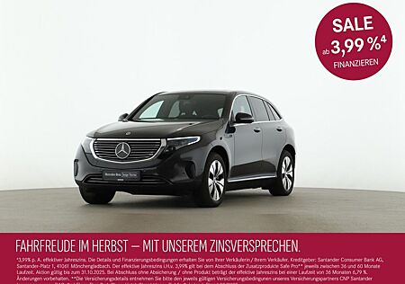 Mercedes-Benz EQC 400 4M AHK SHD Memory el.Heck Navi