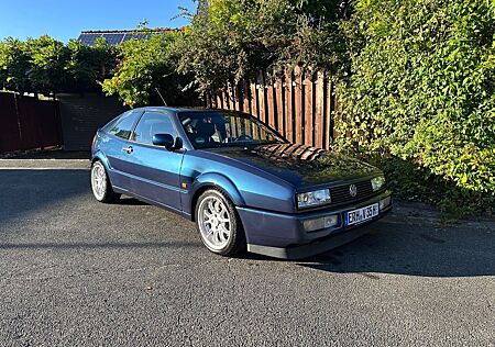 VW Corrado gebraucht kaufen VW Corrado Volkswagen G60 Oldtimer H-Kennzeichen