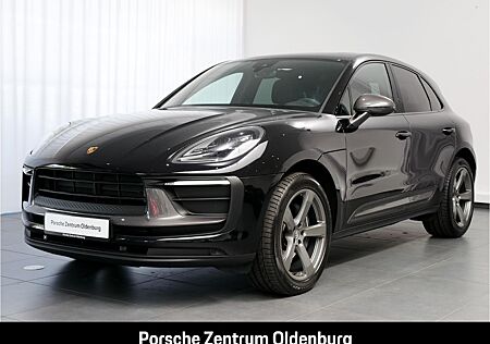 Porsche Macan T LED-Licht Panorama Sportabgas Luftfahrw