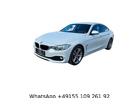 BMW 420d 420 Gran Coupé Gran Coupé Navi
