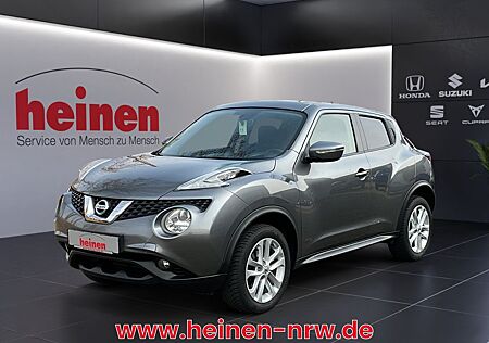 Nissan Juke 1.2 DIG-T N-Way NAVI SITZHEIZUNG