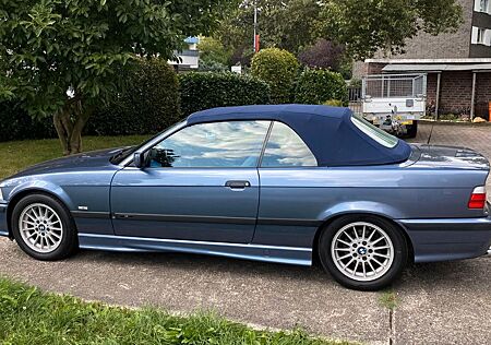 BMW 318i E36 Cabrio