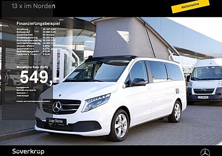 Mercedes-Benz V 250 Marco Polo KÜCHE/MARKISE/NIGHT/KAMERA/GSHD