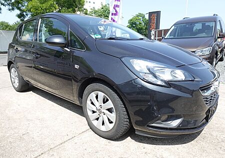 Opel Corsa E Edition ecoFlex+SITZHEIZUNG+USB+BC+MFL++