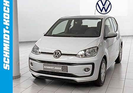 VW Up Volkswagen ! 1.0 KLIMA SHZ GJR BLUETOOTH Sitzhzg. Car-Net