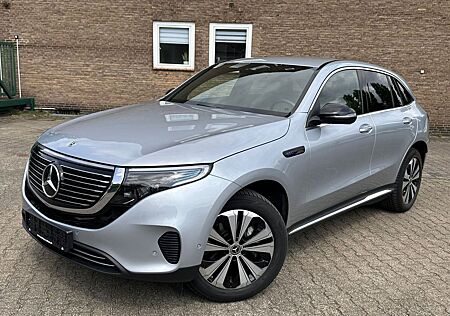 Mercedes-Benz EQC 400 4Matic Hifi Navi LED