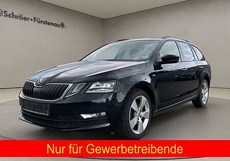 Skoda Octavia Combi Clever 1.0 TSI (nur an Gewerbe)
