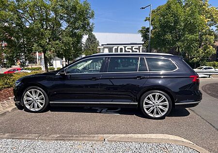 VW Passat Volkswagen 2.0 TSI 162kW DSG Highline Highline