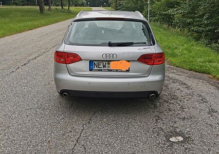Audi A4 2.7 TDI (DPF) multitronic S line Avant S line