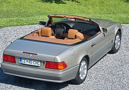 Mercedes-Benz SL 500 SL- wie neu