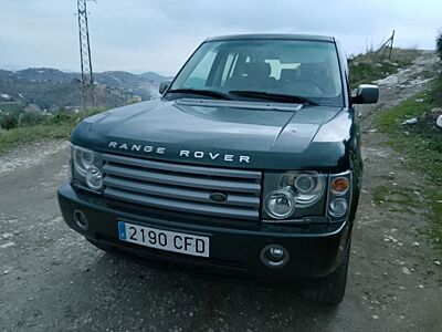 Land Rover Range Rover V8 Vogue Vogue