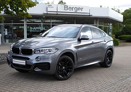 BMW X6 xDrive30d M-Sport / AHK / Standhzg. Head-Up