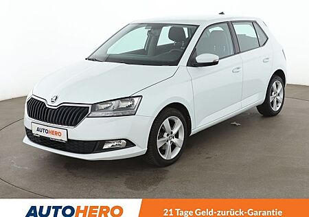 Skoda Fabia 1.0 MPI Cool Plus *PDC*SHZ*DAB*