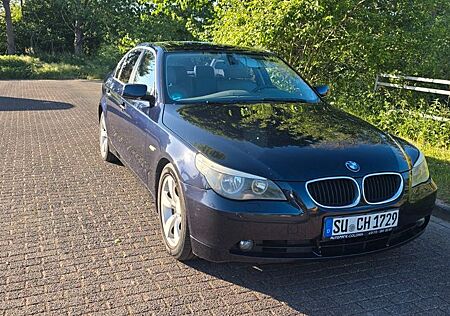 BMW 525i -Leder,Navi,Klima,Schiebedach,Sitzheizung