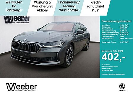 Skoda Superb COMBI 2.0 TDI 4x4 DSG L&K HeadUp Navi