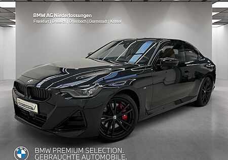 BMW 240 M240i xDrive Coupé M Sport Harman/K Kamera LED