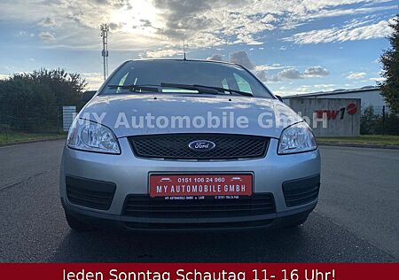 Ford Focus C-MAX Ambiente 1.6+TÜVNEU+KLIMA+AHK+ZV+ESP