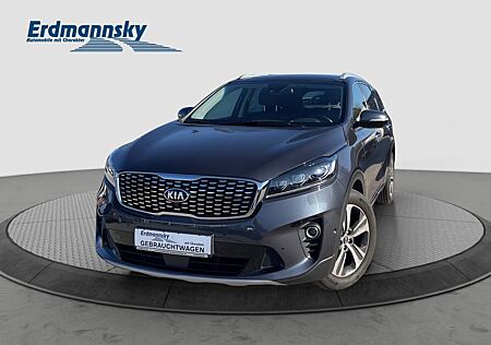 Kia Sorento Platinum Edition 4WD/AHK/Pano/HuD/el.HKL