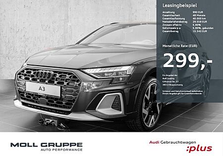 Audi A3 allstreet 35 TFSI 110(150) S tronic NAVI