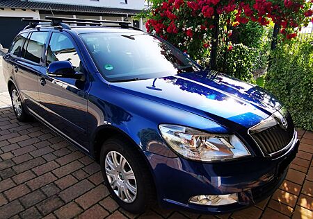 Skoda Octavia 1.6 Ambiente Combi -Getriebe Geräusche-