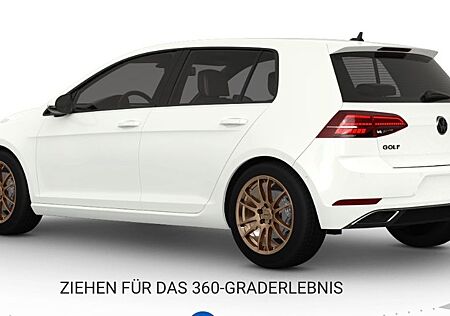 VW Golf Volkswagen e- e-