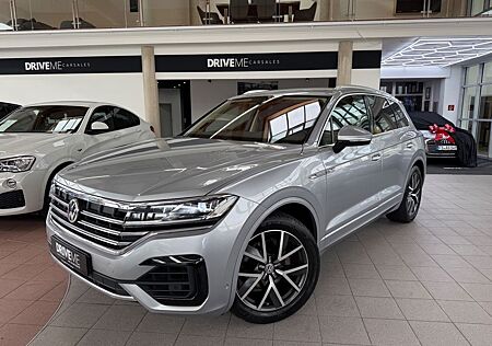 VW Touareg Volkswagen 3.0TDI V6 R-Line 4M ACC LED KAMERA