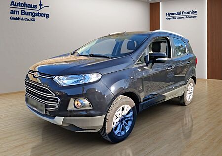 Ford EcoSport 1.5 Ti-VCT Titanium Klima Radio PDC Tem