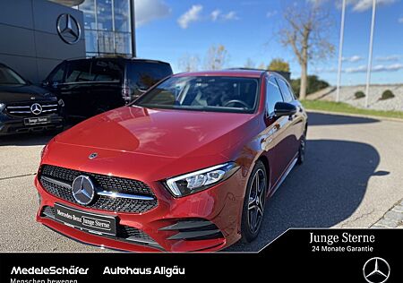 Mercedes-Benz A 180 AMG Night LED Ambi Kam MBUX