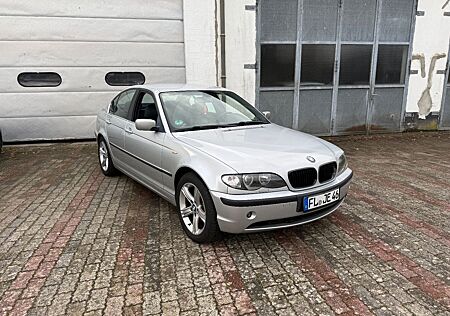 BMW 325xi -