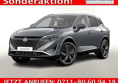 Nissan Qashqai MHEV 158 CVT Tekna Pano HUD LED SHZ 1...