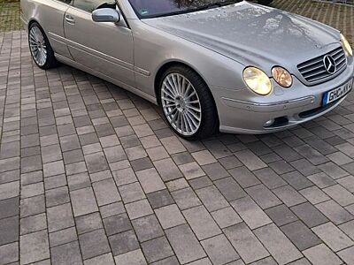 Mercedes-Benz CL 600 -