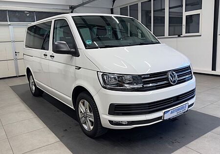 VW T6 Multivan Volkswagen T6*Multivan*4Motion*DSG*ACC*RFK*STH**150 PS**