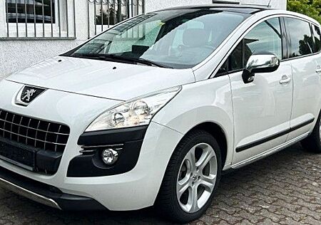 Peugeot 3008 Allure HDi 150 Allure