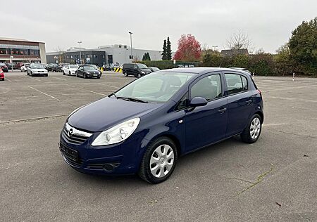 Opel Corsa D Selection "110 Jahre" Cool & Sound-Paket