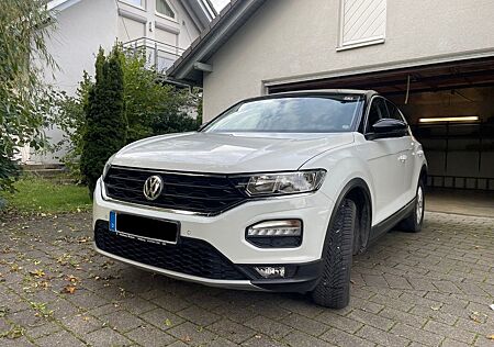 VW T-Roc Volkswagen 2.0 TDI SCR DSG 4MOTION Style Style