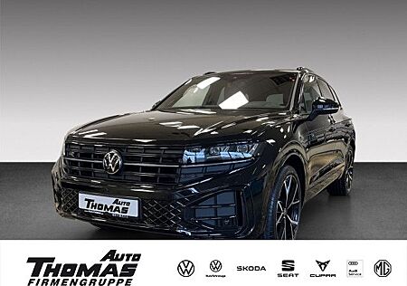 VW Touareg Volkswagen 3.0 V6 TDI MOTION R-Line AHK Pano