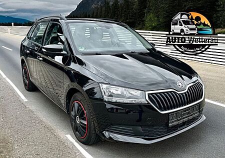 Skoda Fabia Combi Ambition, Kimatronic, AHK, Tempomat