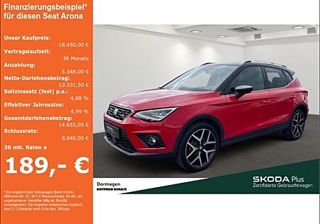 Seat Arona FR 1.0 TSI BEATS LED NAVI KAMERA