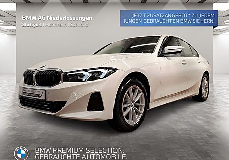 BMW 318i Limousine Navi AHK PDC Driv.Assist
