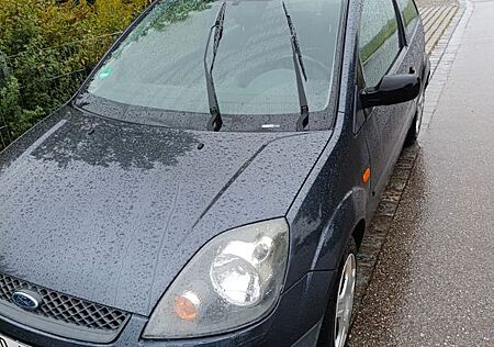 Ford Fiesta 1.3 44 kW Ambiente Ambiente