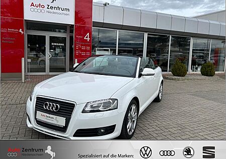 Audi A3 Cabrio 1.8 TFSI Ambition Windschott TOP-Zust.