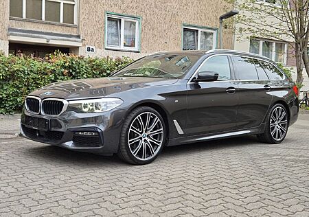 BMW 520 d xDrive M .Sport, Hud,Live,Alcan,Assis,AHK