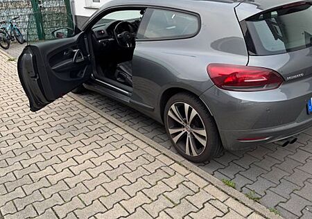 VW Scirocco gebraucht kaufen VW Scirocco Volkswagen 2.0 TDI -