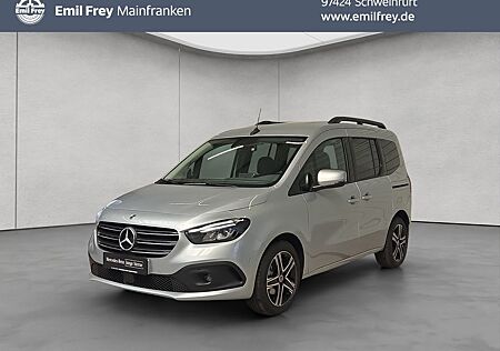 Mercedes-Benz T-Klasse T 180 d Automatik Edition, Klima, MBUX, Navi Sit